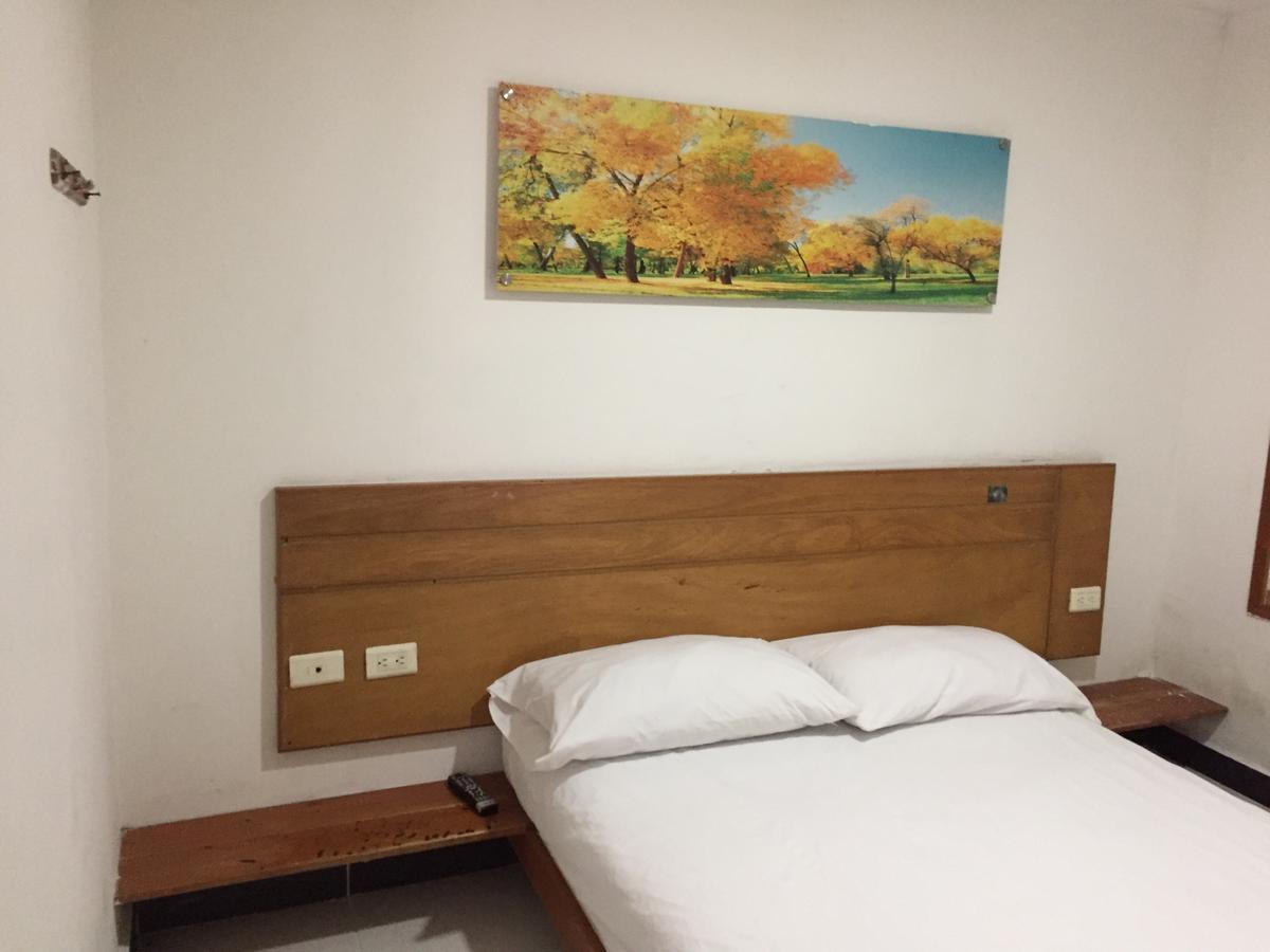 Hotel La Mansion 麦德林 外观 照片
